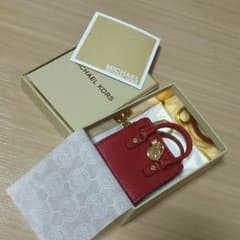 loveko様専用！マイケルコース♡キーフォブ バッグモチーフのサムネイル