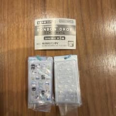 サンリオ ボンボンドロップ　ミニチュアチャーム　はぴだんぶい　シナモロールのサムネイル