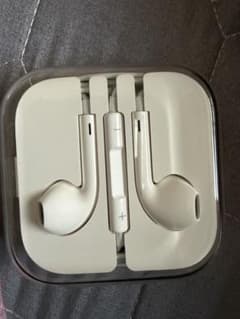 Apple EarPods 3.5mmプラグ 本体 - 4