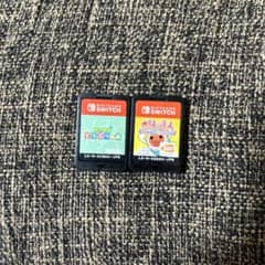 あつまれどうぶつの森、太鼓の達人のサムネイル