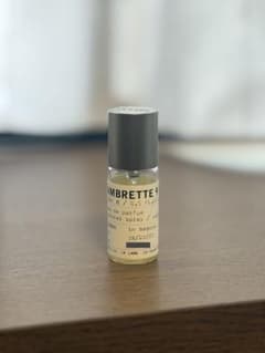 ルラボ　AMBRETTE 9 オードパルファム 15ml アンブレット9 Celes (セレス) | Le Labo - Ambrette 9(ル ラボ - アンブレット 9)