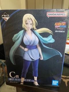 一番くじ NARUTO 疾風伝 C賞 綱手 MASTERLISE フィギュア 一番くじ NARUTO 疾風伝 綱手 MASTERLISE C賞 - メルカリ