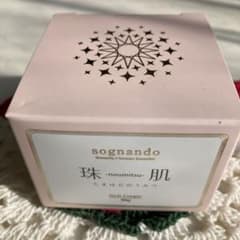 珠肌 のうみつ クリーム30gのサムネイル
