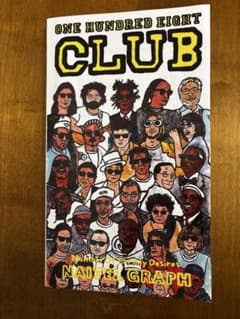 NAIJEL GRAPH 「ONE HUNDRED EIGHT CLUB」 - メルカリ