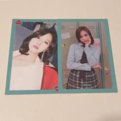 TWICE ミナ トレカセットのサムネイル