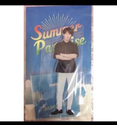 SnowMan 渡辺翔太 SummerParadise2018アクスタのサムネイル