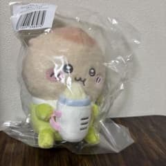 ちいかわ Baby ぬいぐるみくじ D賞 くりまんじゅうのサムネイル
