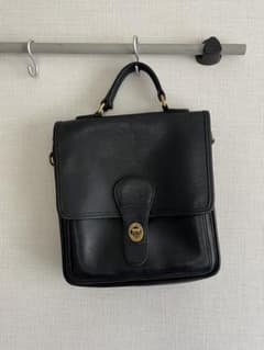 old coach オールドコーチ　2wayバッグのサムネイル