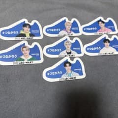 ENHYPEN ABC-MART ステッカー 7枚セットのサムネイル
