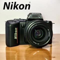 M332❀美品 Nikon ニコン F-401 AF一眼レフ フィルム カメラ