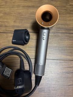 美品 Dyson HD08 ダイソン ヘアドライヤーのサムネイル