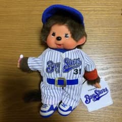 横浜ベイスターズモンチッチ 20cm - メルカリ