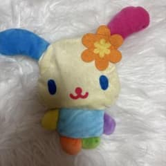 ウサハナ ぬいぐるみ ポーチのサムネイル