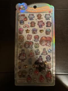 サンリオキャラクターズ うるちゅるPOP SEALのサムネイル