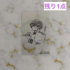 残り1点】ブルーロック ブルロ TSUTAYA シブツタ 糸師凛 クリアカード