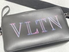 ネオン VLTN ショルダーバッグのサムネイル
