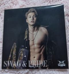 rampage riku アザージャケット THE RAMPAGE RIKU アザージャケット - メルカリ