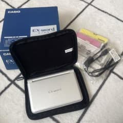 CASIO EX-word 電子辞書