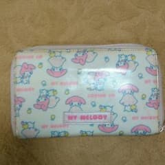 マイメロ　長財布のサムネイル