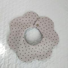 no179 360度もくもくスタイ バレンタイン ハート柄 韓国生地スタイ