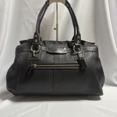 【良品】coach y2k penelope black unisexのサムネイル