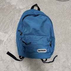 90s~00s 円堂守 outdoor product 水色 リュック m70022211804_1.jpg?1776247419