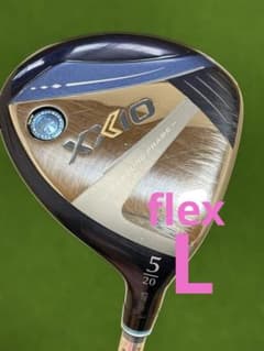 レディス】ゼクシオ13 5W 20° MP1300 L 41インチ - メルカリ