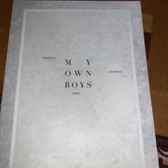 MY OWN BOYSのサムネイル