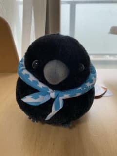 ふくふくお届けカラス　鬼滅の刃　伊之助のサムネイル