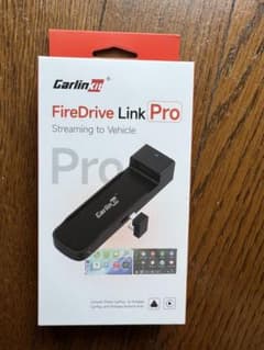 Carlinkit FireDrive Link Pro 本体のサムネイル