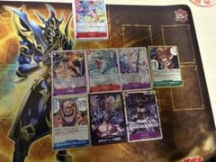 ワンピースカードゲーム まとめ売りのサムネイル