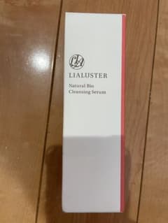 LIALUSTER Natural Bio Cleansing Serum新品のサムネイル