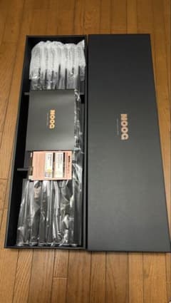 ほぼ新品・即発送】NOOG ワンレングスアイアン 4〜PW 7本セット SR 