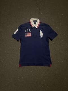 Polo Ralph Lauren ロシア ポロシャツ flexwitme 00s polo by ralph lauren swag flexwitme - メルカリ