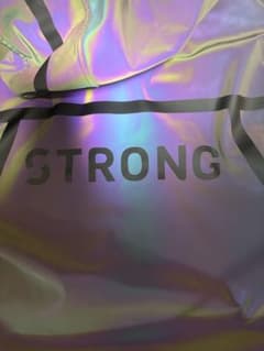 値下げok❗️STRONG NATION ジャケット ストロングネイション - メルカリ