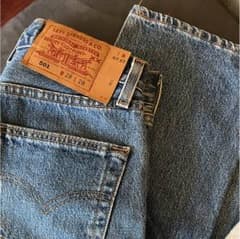 リーバイス LEVI's 501のサムネイル
