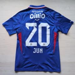 横浜F・マリノス 2025 ユニフォーム 20 天野純選手 Lサイズ - メルカリ