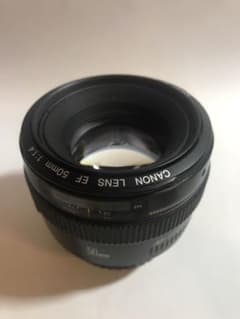 キヤノン  EF50mm F1.4 USMのサムネイル