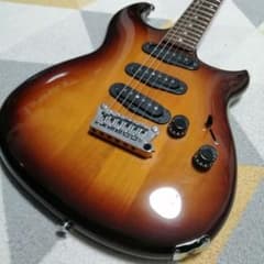 kazoo様専用　YAMAHA SC3000 ジャパンビンテージ　エレキギターのサムネイル