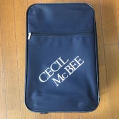 【美品】CECIL McBEE キャリーバッグのサムネイル