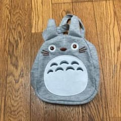 となりのトトロ スエットバック ダイカットバック(^^)のサムネイル