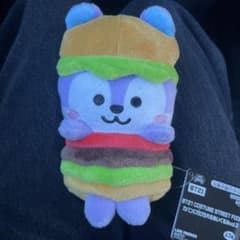 BT21 カバンに付けられるぬいぐるみvol.2 MANG