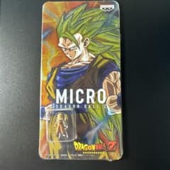 MICRO DRAGON BALL Z 孫悟空 フィギュアのサムネイル