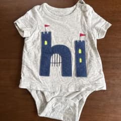 baby GAP ベビー ロンパース 12-18monthsのサムネイル