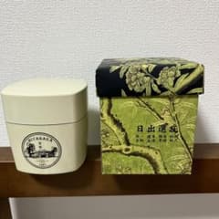 宮原眼科　お茶　茶筒　キャニスター