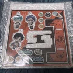 ヒプマイ ローソン アクリルデコフレーム どついたれ本舗 - メルカリ