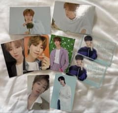 SEVENTEEN ミンハオ、THE8 トレカのサムネイル