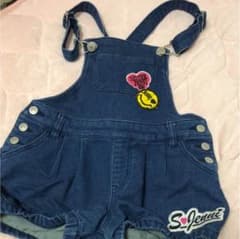 SISTER JENNI サロペットのサムネイル