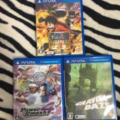 vita カセットのサムネイル