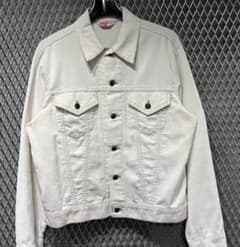 70s levi's 70505 コーデュロイジャケット ホワイト　レア　希少 70s levi's 70505 コーデュロイジャケット ホワイト レア 希少 - メルカリ